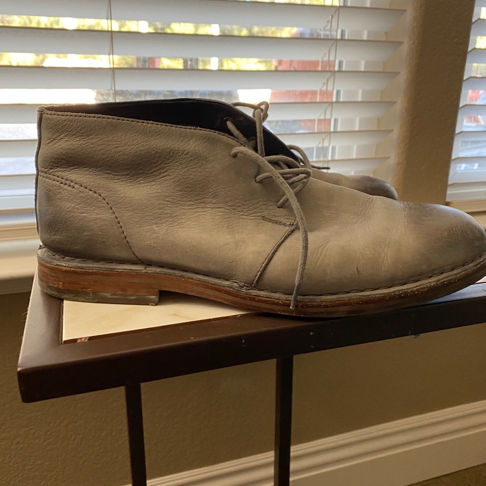 Cole Haanboots size 9.5